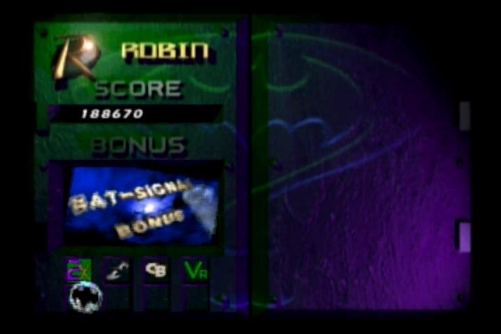 Batman Forever screenshot 4 for Playstation